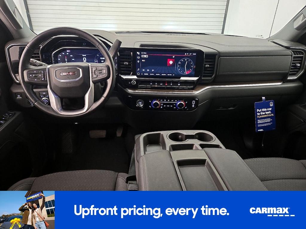 used 2024 GMC Sierra 1500 car, priced at $44,998