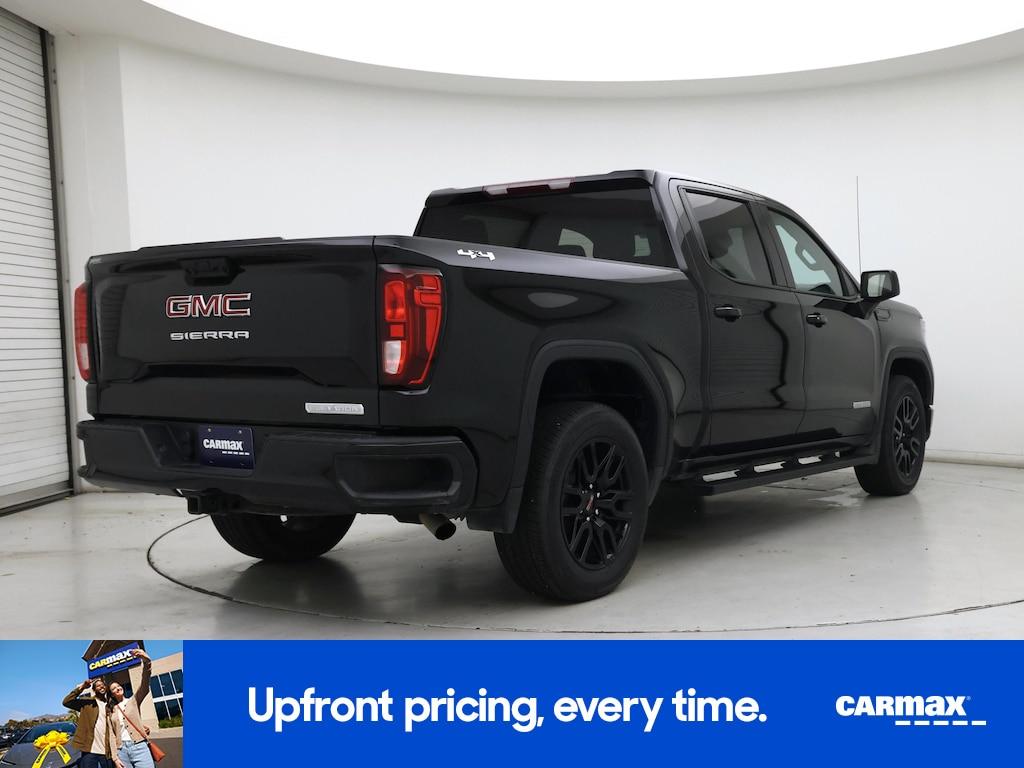 used 2024 GMC Sierra 1500 car, priced at $44,998