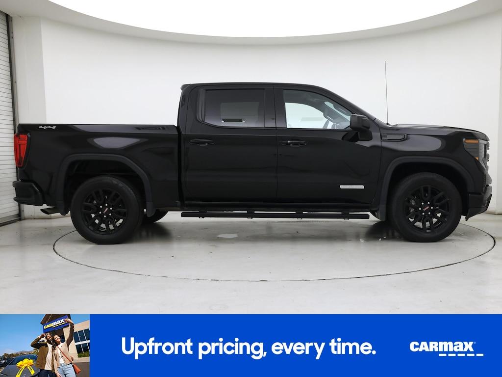 used 2024 GMC Sierra 1500 car, priced at $44,998