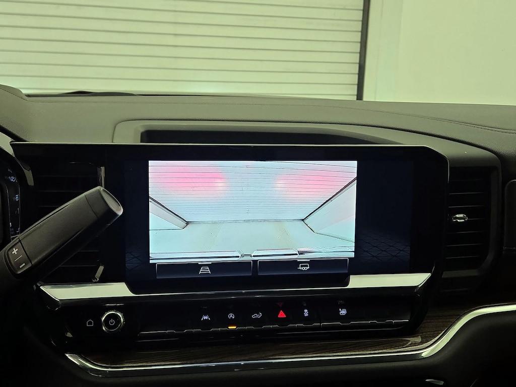 used 2024 GMC Sierra 1500 car, priced at $44,998