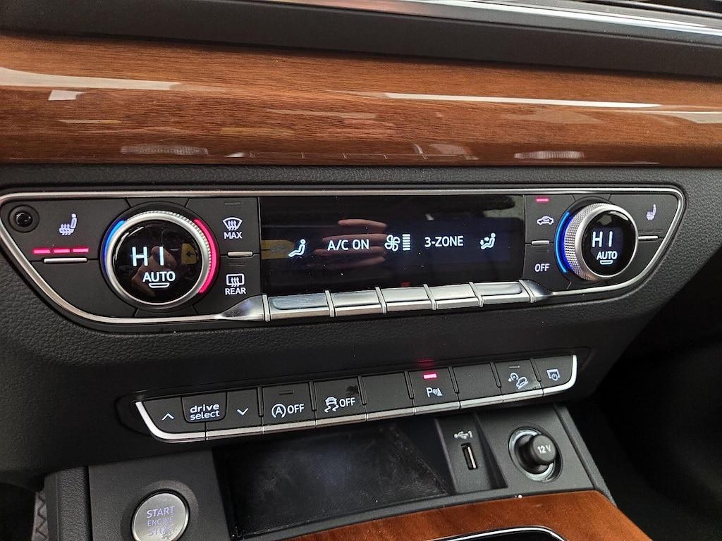 used 2023 Audi Q5 car, priced at $25,998