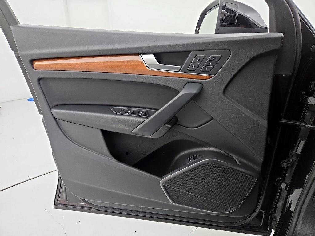 used 2023 Audi Q5 car, priced at $25,998