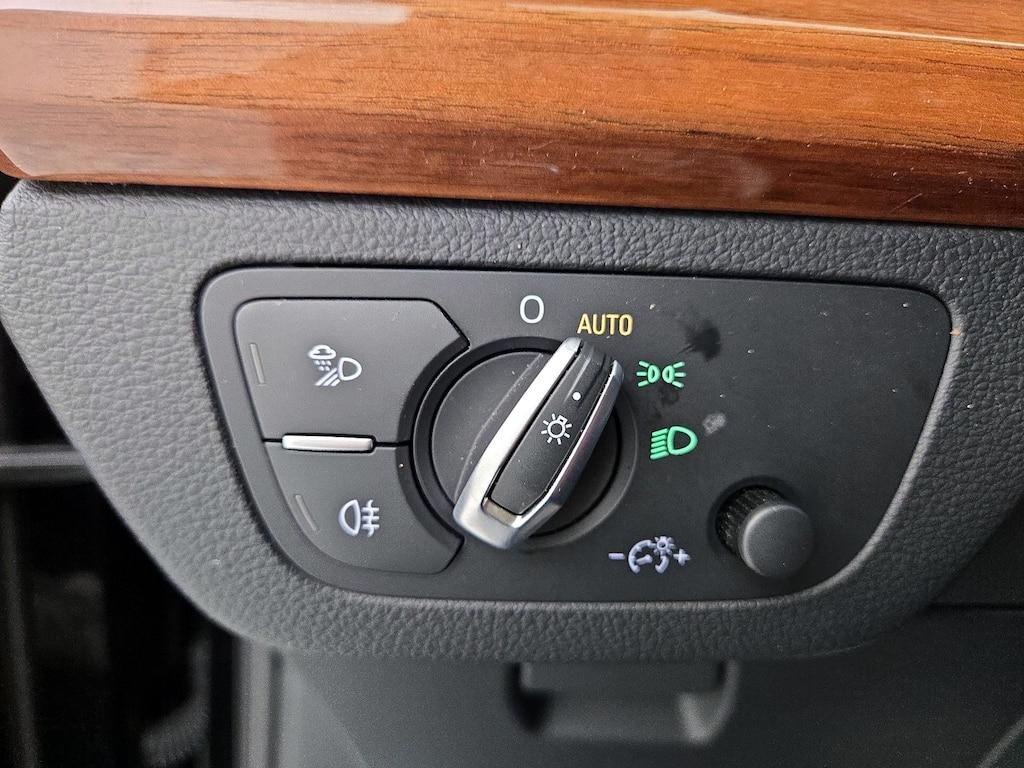 used 2023 Audi Q5 car, priced at $25,998