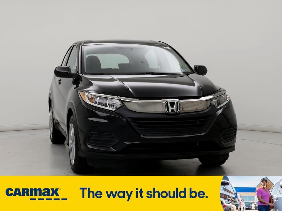 used 2020 Honda HR-V car, priced at $22,998