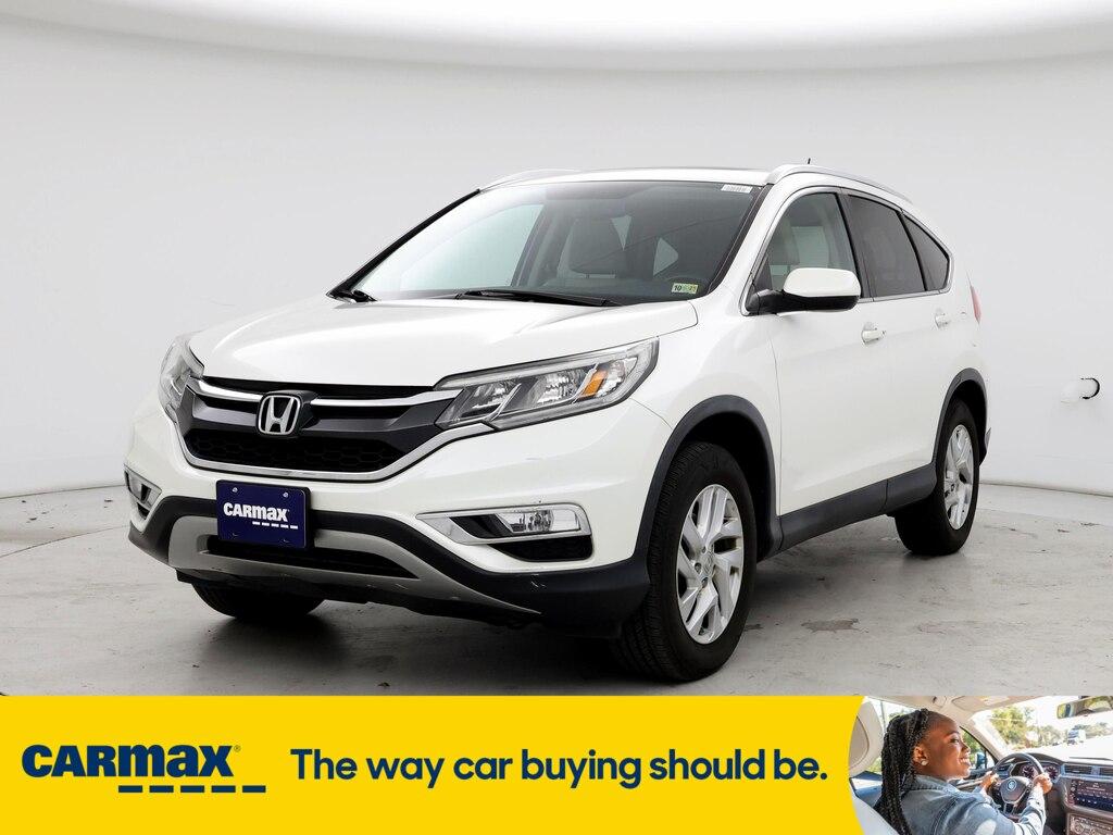 used 2016 Honda CR-V car, priced at $19,998