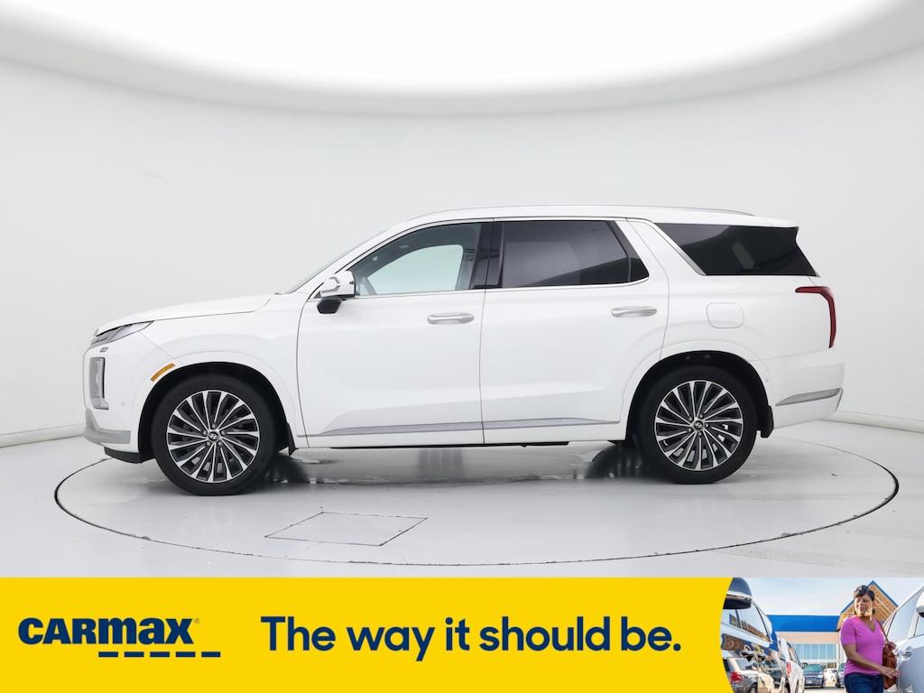 used 2023 Hyundai Palisade car, priced at $45,998