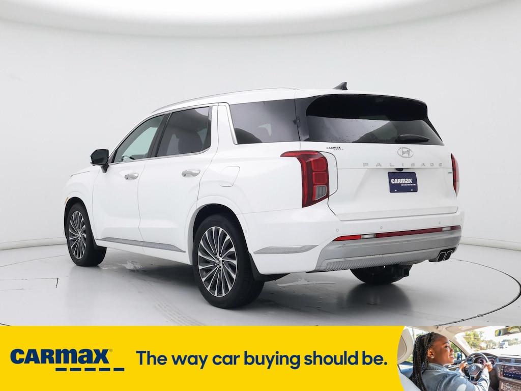 used 2023 Hyundai Palisade car, priced at $45,998