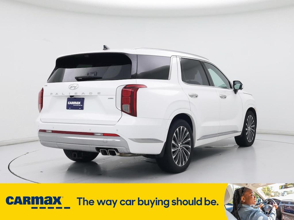 used 2023 Hyundai Palisade car, priced at $45,998
