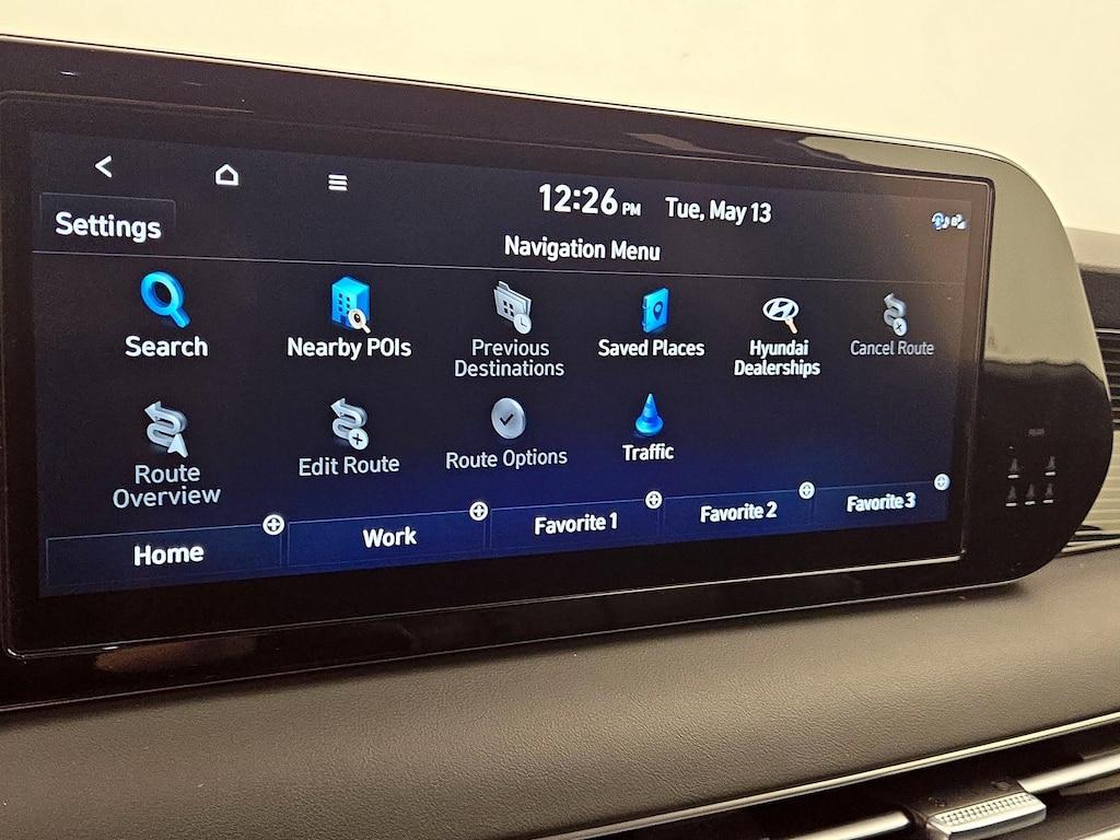 used 2023 Hyundai Palisade car, priced at $45,998
