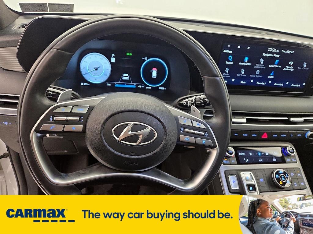 used 2023 Hyundai Palisade car, priced at $45,998