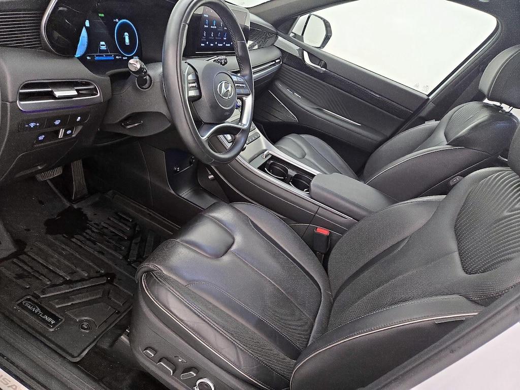 used 2023 Hyundai Palisade car, priced at $45,998