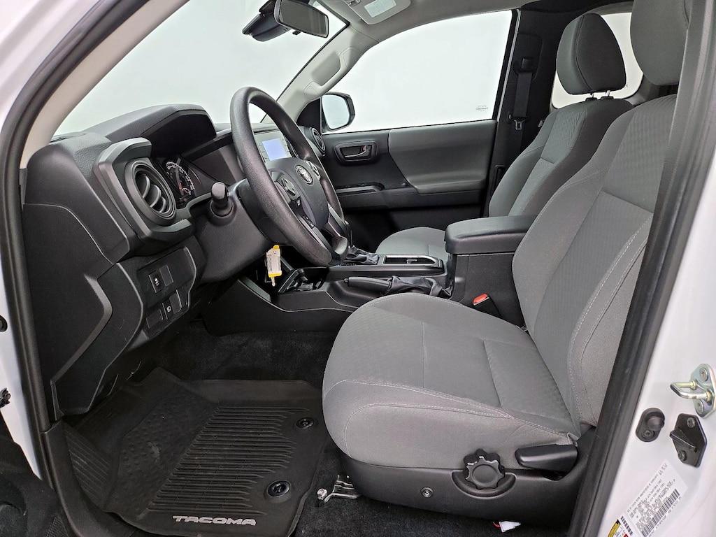 used 2020 Toyota Tacoma car, priced at $26,998