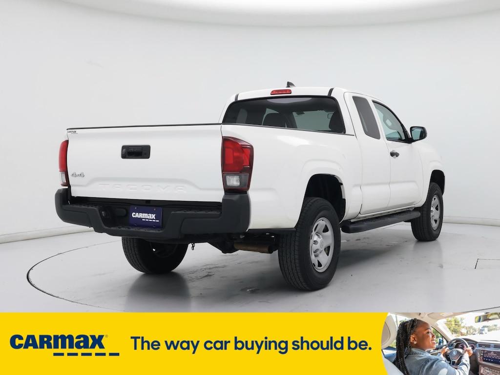 used 2020 Toyota Tacoma car, priced at $26,998