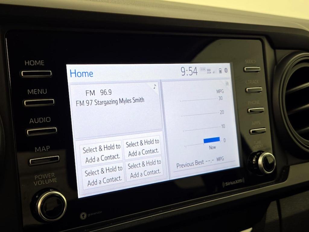 used 2020 Toyota Tacoma car, priced at $26,998