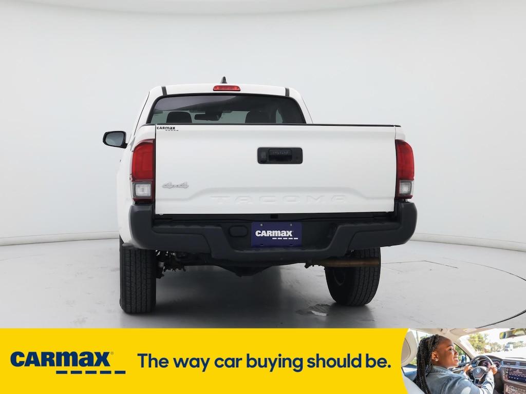 used 2020 Toyota Tacoma car, priced at $26,998