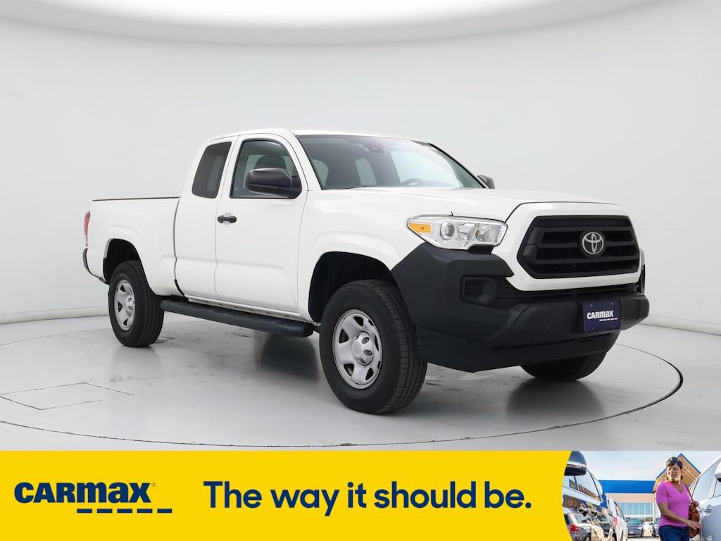 used 2020 Toyota Tacoma car, priced at $26,998