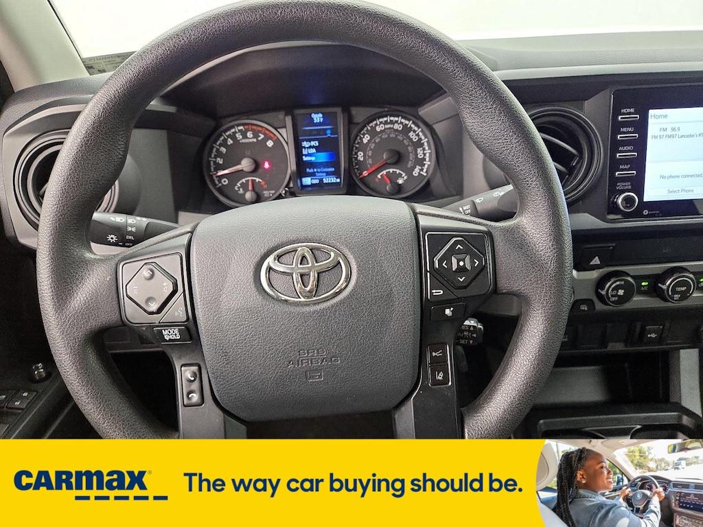 used 2020 Toyota Tacoma car, priced at $26,998