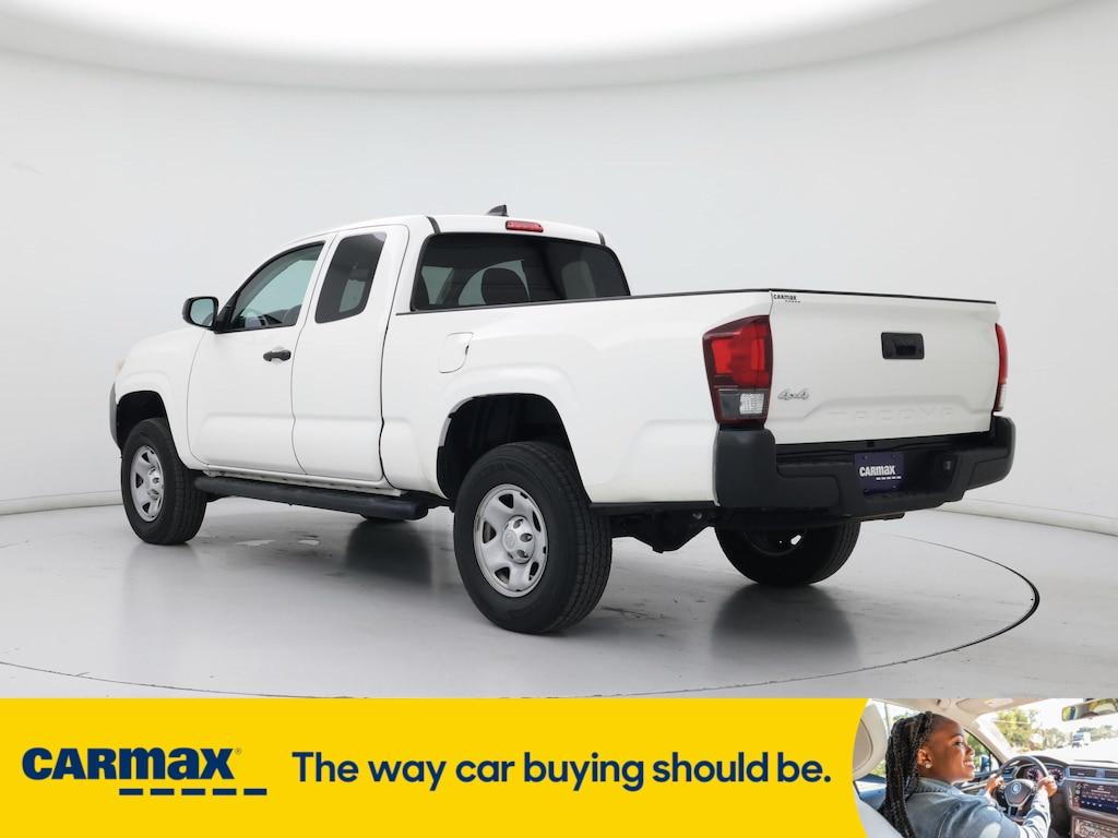 used 2020 Toyota Tacoma car, priced at $26,998