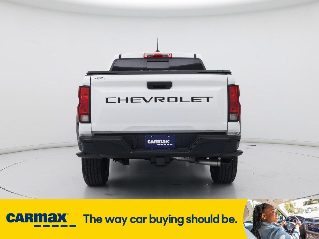 used 2024 Chevrolet Colorado car, priced at $31,998
