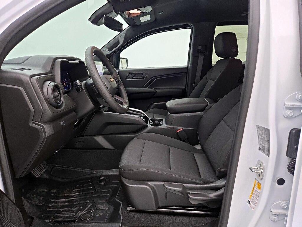used 2024 Chevrolet Colorado car, priced at $31,998