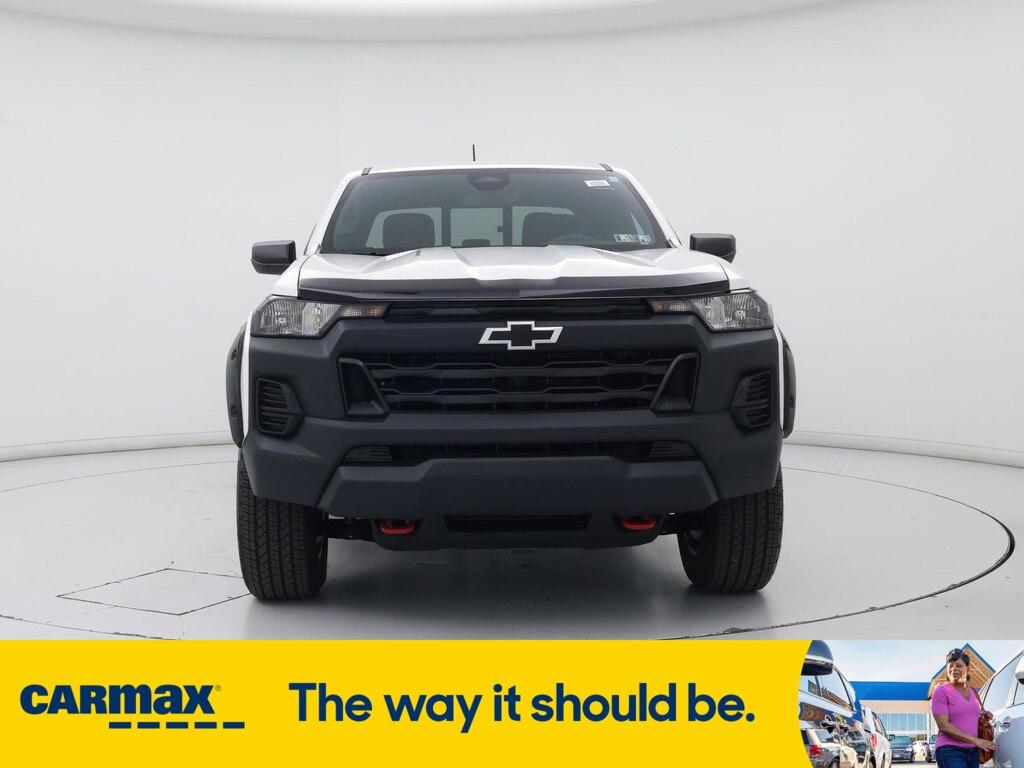 used 2024 Chevrolet Colorado car, priced at $31,998