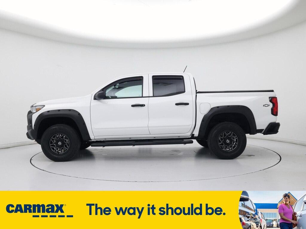 used 2024 Chevrolet Colorado car, priced at $31,998
