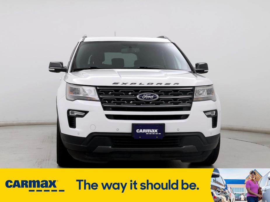 used 2018 Ford Explorer car, priced at $24,998