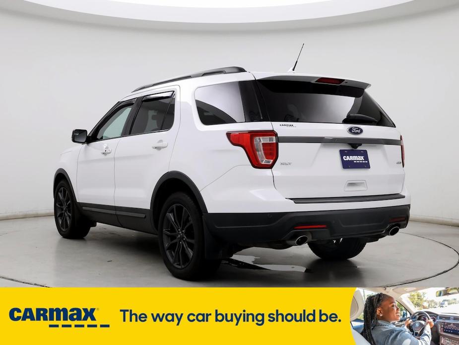 used 2018 Ford Explorer car, priced at $24,998