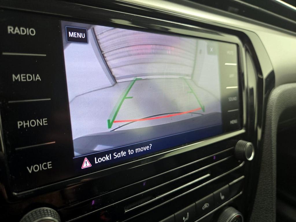 used 2020 Volkswagen Passat car, priced at $15,998