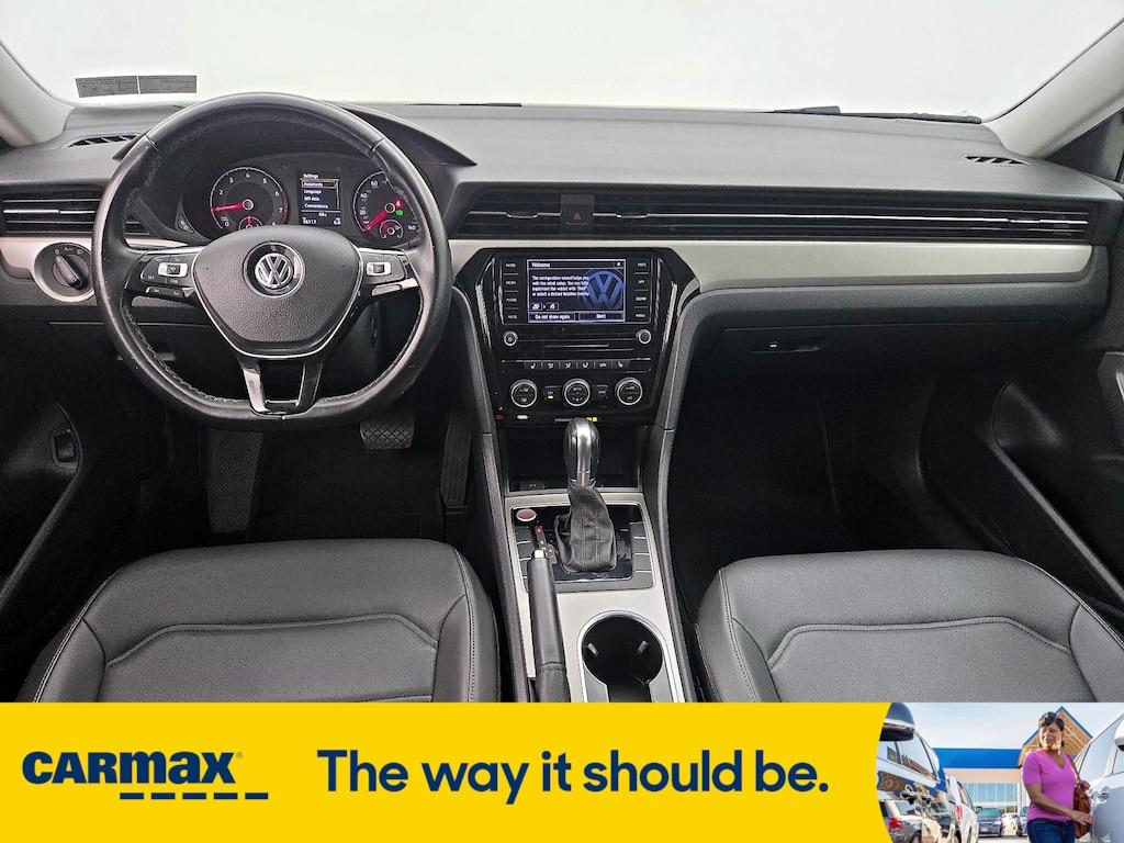 used 2020 Volkswagen Passat car, priced at $15,998