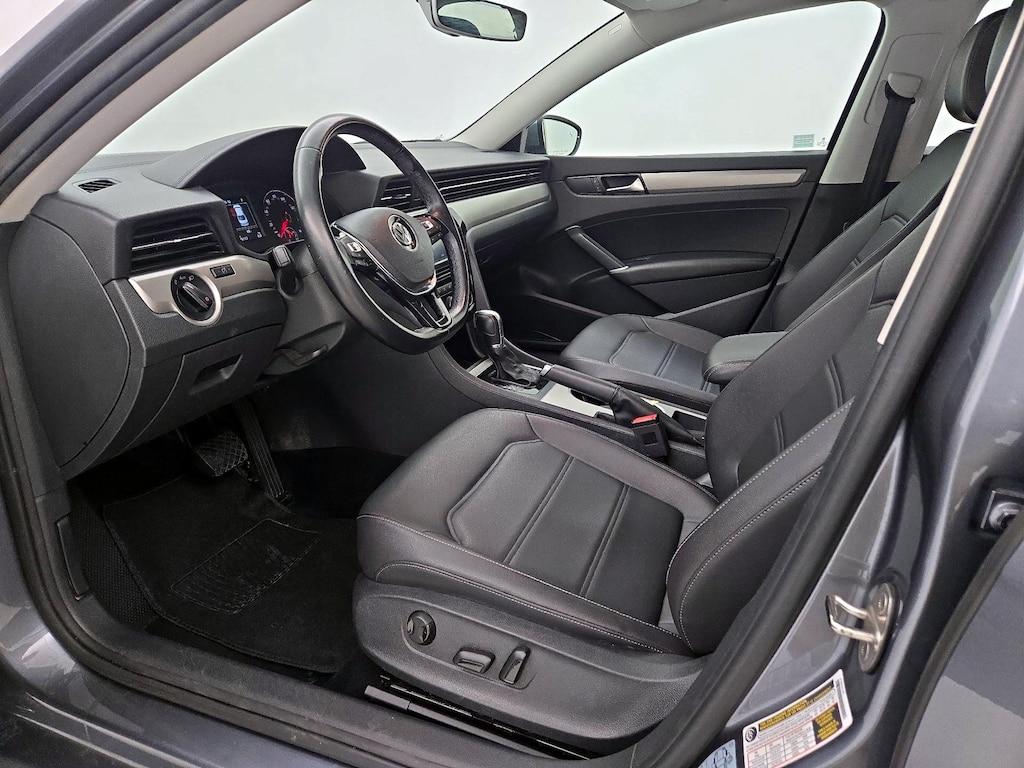 used 2020 Volkswagen Passat car, priced at $15,998
