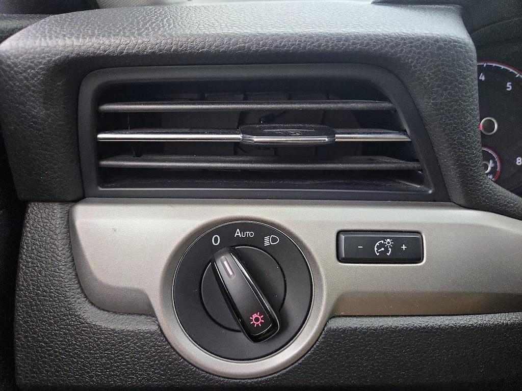 used 2020 Volkswagen Passat car, priced at $15,998