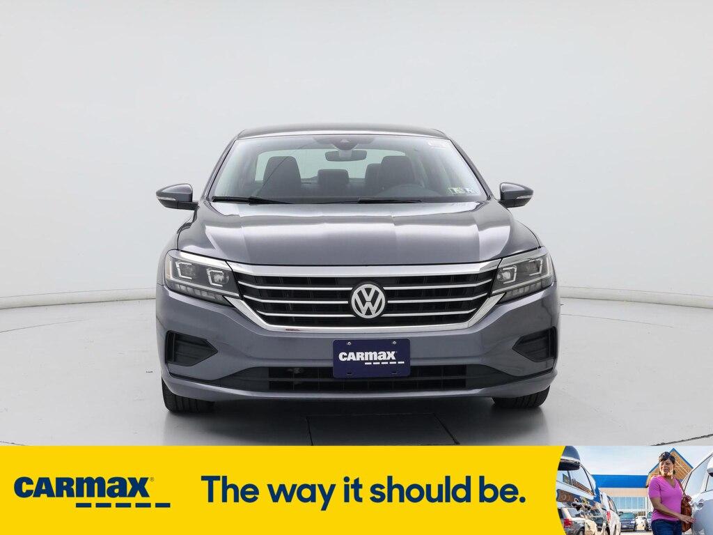 used 2020 Volkswagen Passat car, priced at $15,998