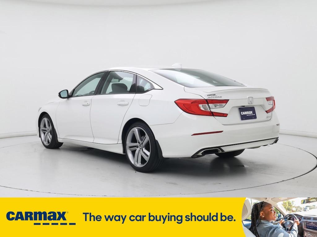 used 2018 Honda Accord car, priced at $22,998