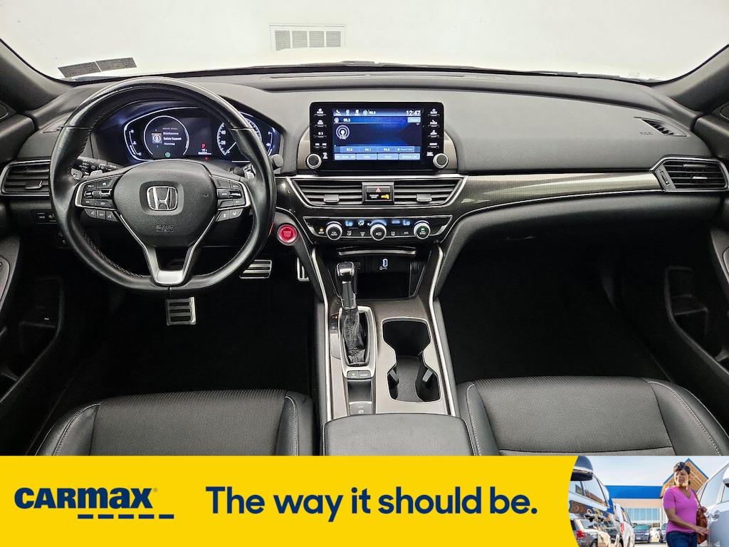 used 2018 Honda Accord car, priced at $22,998