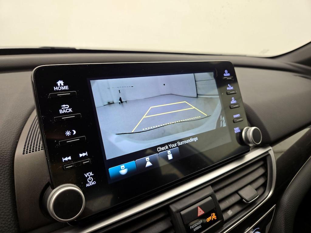 used 2018 Honda Accord car, priced at $22,998