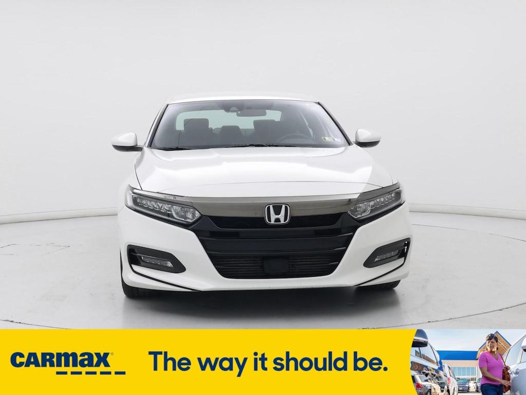 used 2018 Honda Accord car, priced at $22,998