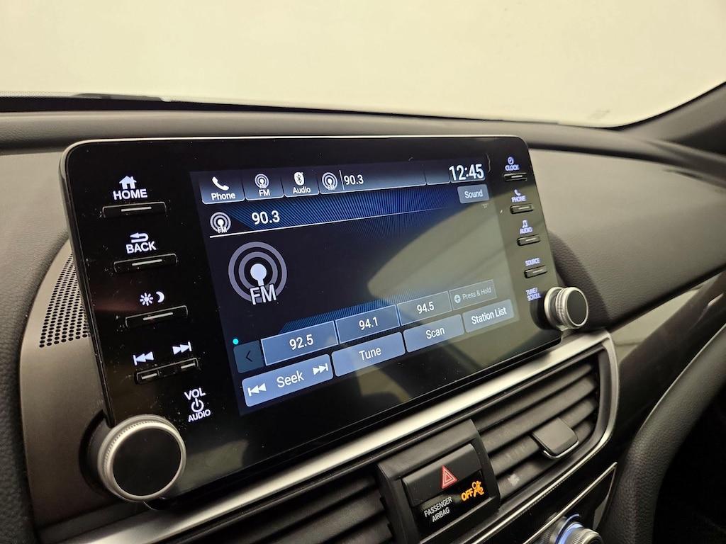 used 2018 Honda Accord car, priced at $22,998