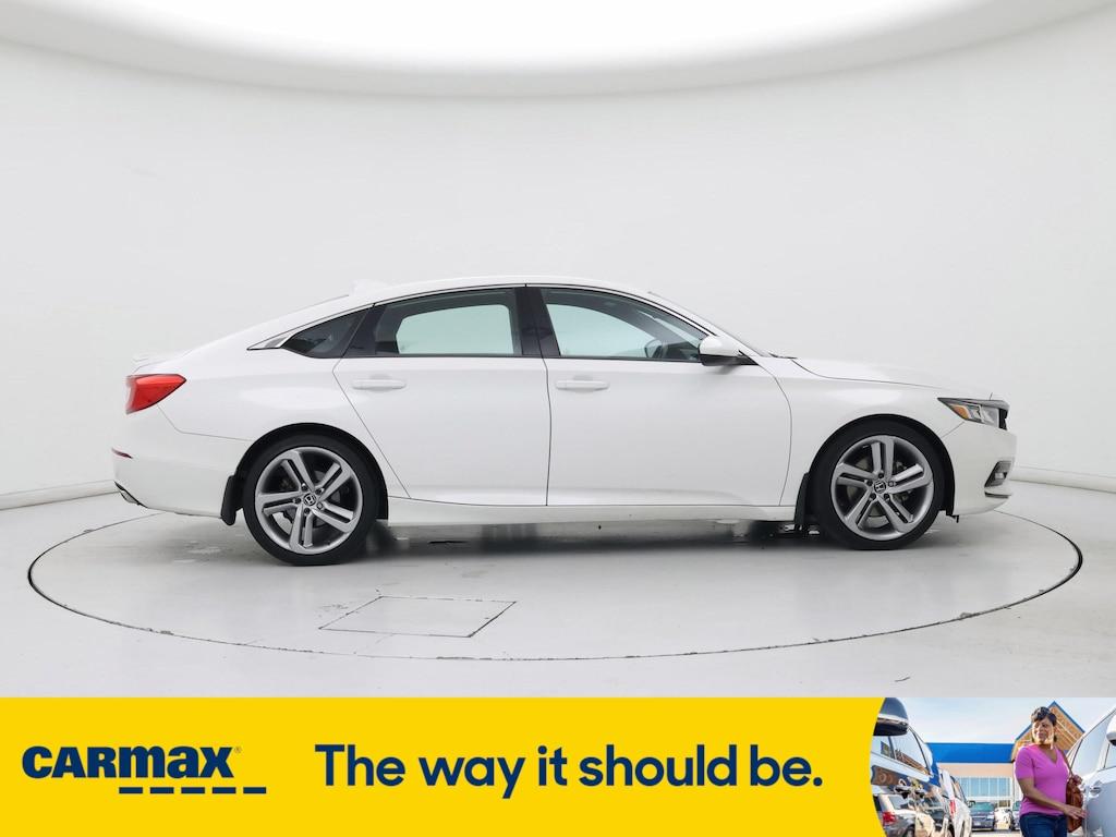 used 2018 Honda Accord car, priced at $22,998
