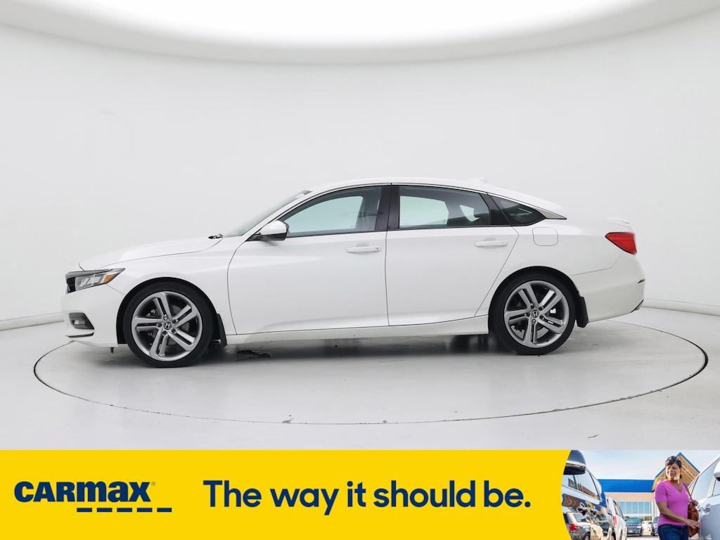 used 2018 Honda Accord car, priced at $22,998
