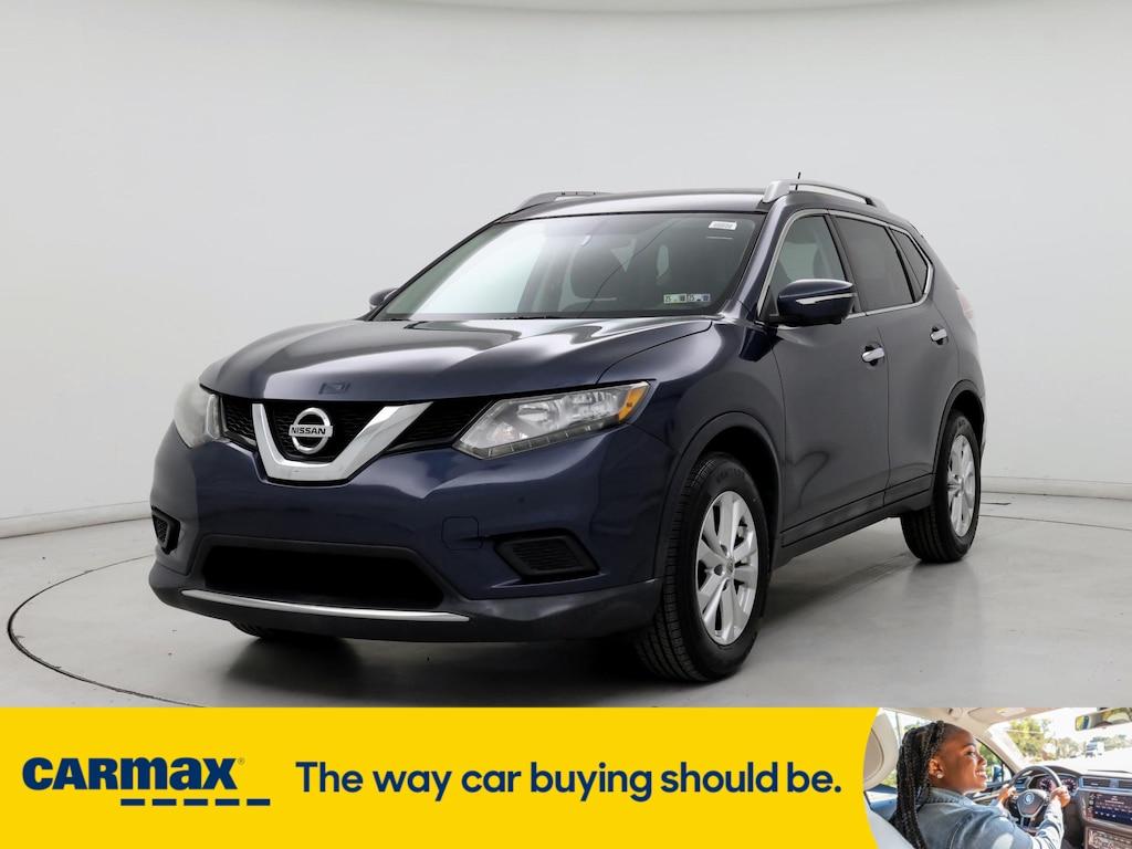 used 2015 Nissan Rogue car, priced at $16,998