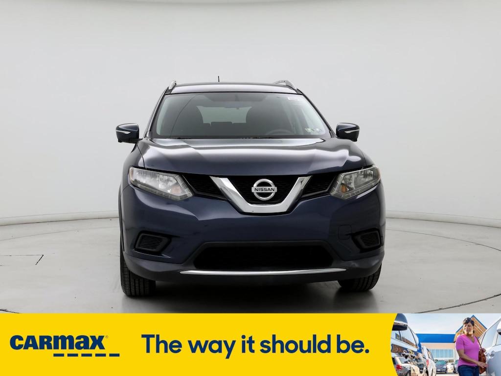 used 2015 Nissan Rogue car, priced at $16,998