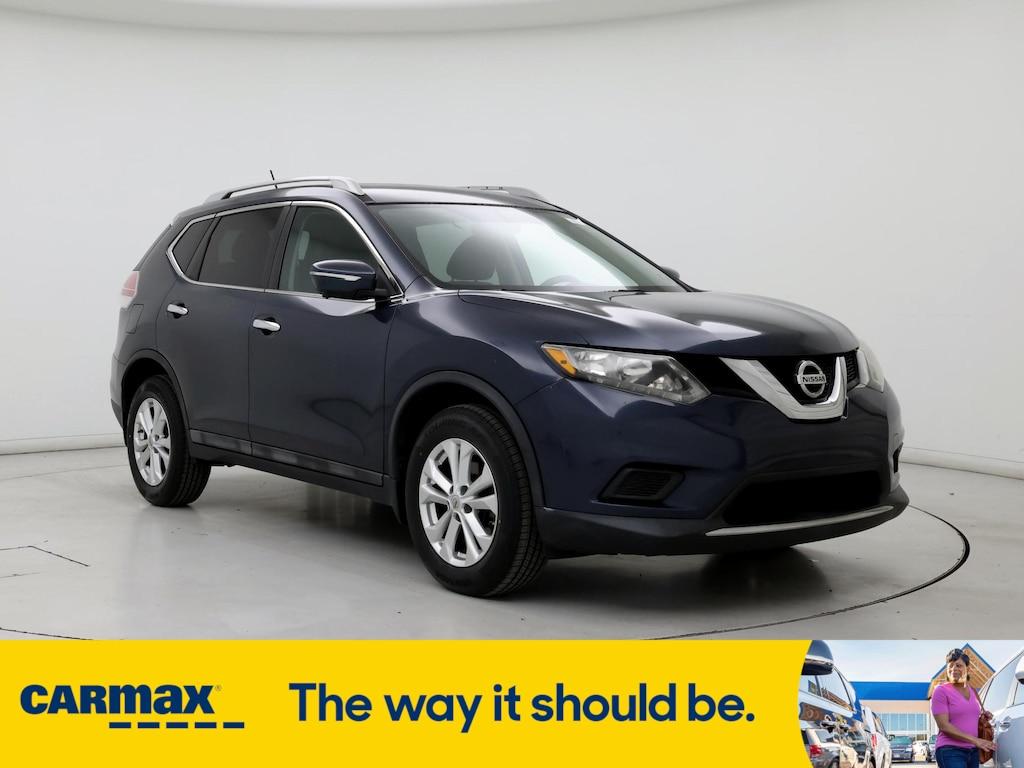 used 2015 Nissan Rogue car, priced at $16,998