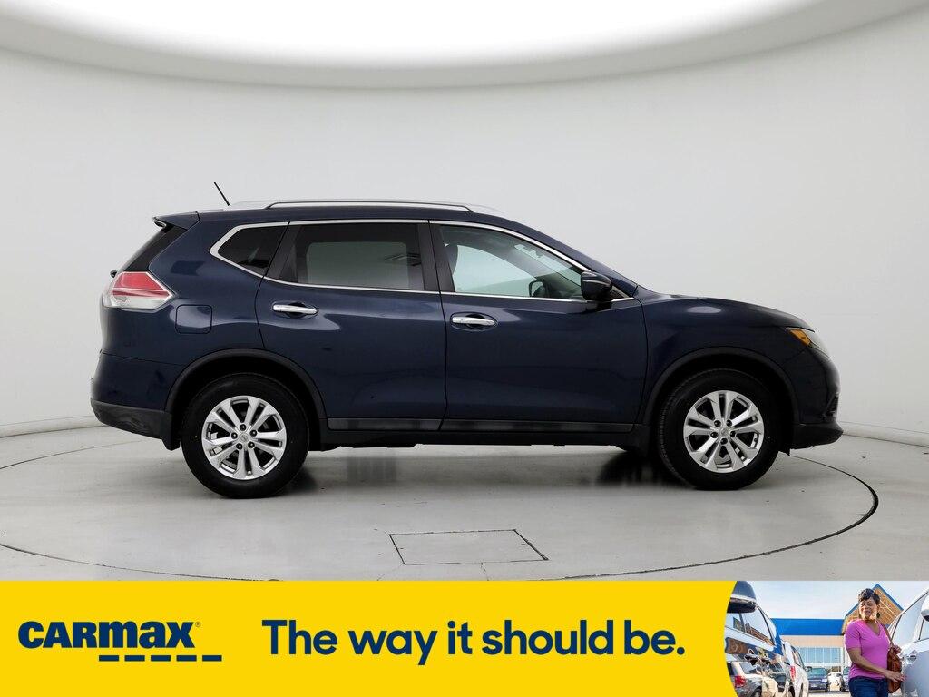 used 2015 Nissan Rogue car, priced at $16,998