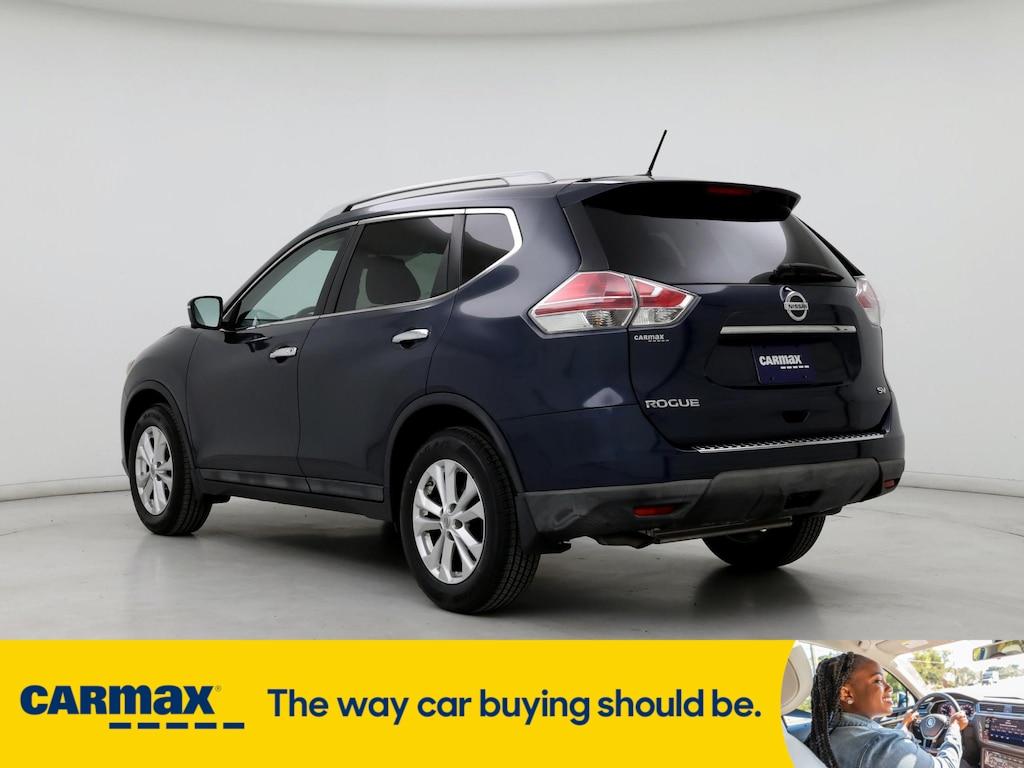 used 2015 Nissan Rogue car, priced at $16,998