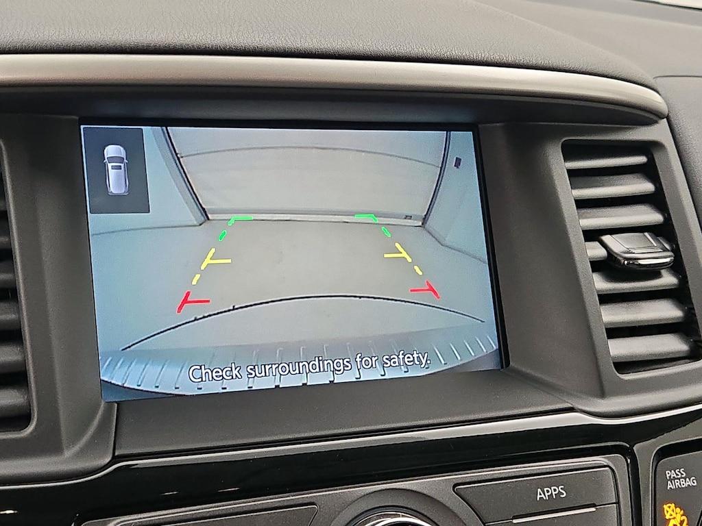 used 2020 Nissan Pathfinder car, priced at $23,998