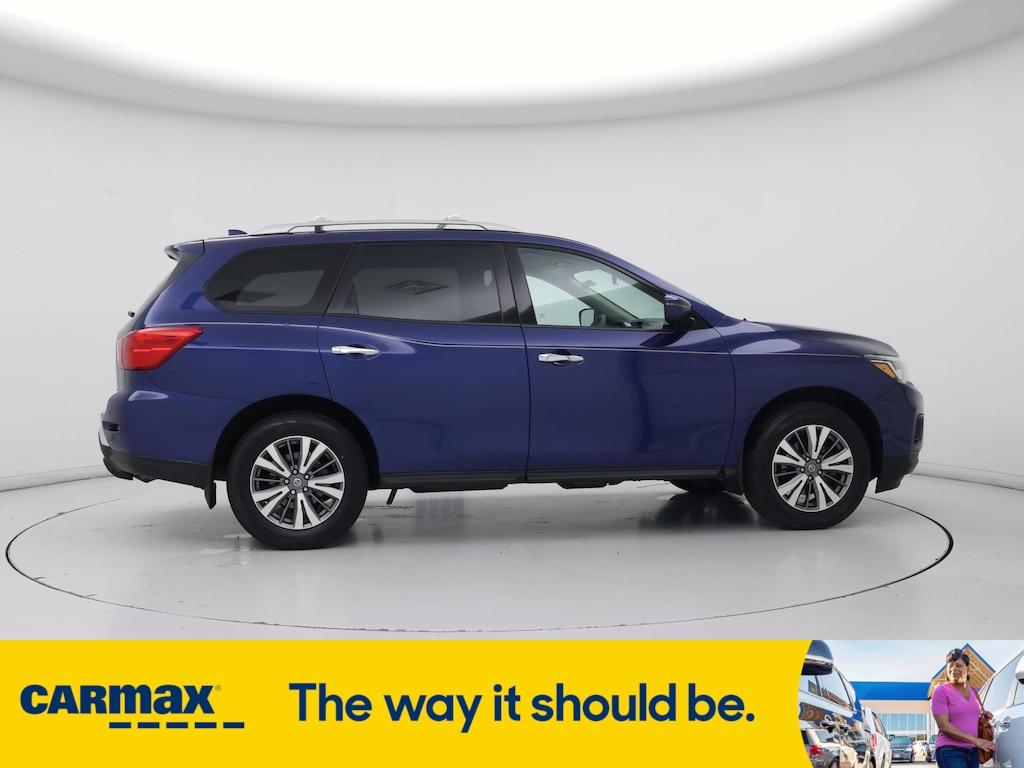 used 2020 Nissan Pathfinder car, priced at $23,998
