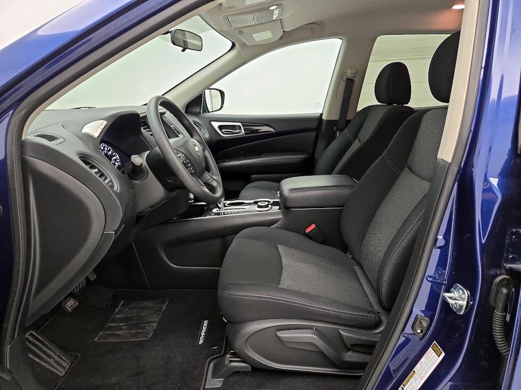 used 2020 Nissan Pathfinder car, priced at $23,998