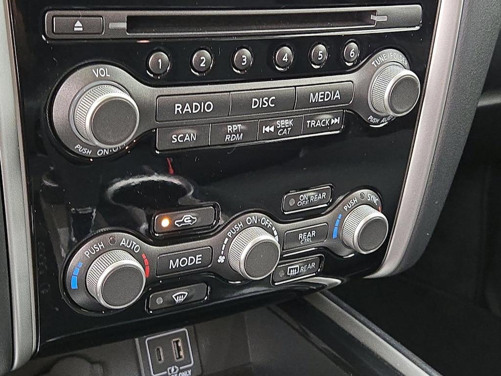 used 2020 Nissan Pathfinder car, priced at $23,998