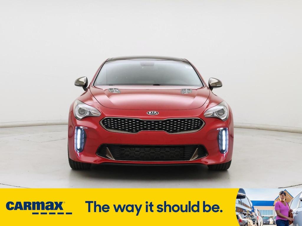 used 2020 Kia Stinger car, priced at $25,998